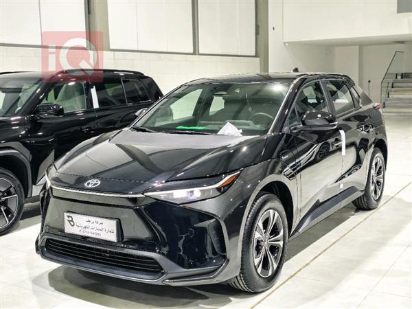 Toyota bZ4X 2025 for sale in Iraq - Duhok